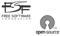Free and Open Source Software and services. 