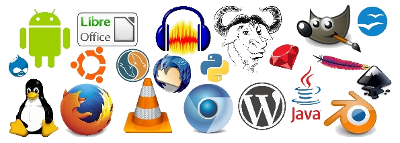 Software Free & Open Source: liberi e creativi per le tue esigenze su Internet. I più diffusi software FOSS a tua disposizione per liberare la tua creatività in libertà.
